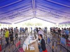 低至6元/人份！今日起汕尾核酸检测价格再下调