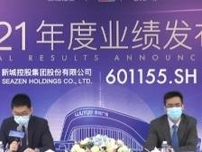 新城控股增收不增利，“三道红线”终进绿档｜冷眼看年报