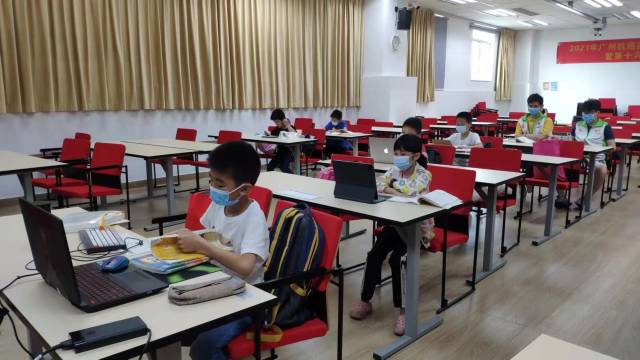 医院托管怎么回事解决医务人员后顾之忧，广州这家医院办起了院内托管班_https://www.jmylbn.com_新闻资讯_第1张