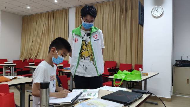 医院托管怎么回事解决医务人员后顾之忧，广州这家医院办起了院内托管班_https://www.jmylbn.com_新闻资讯_第3张