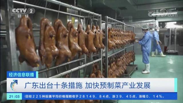 央视聚焦！“世界鹅王”预制菜出海显成效