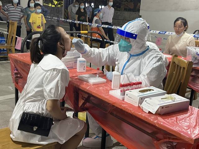 医院托管怎么回事解决医务人员后顾之忧，广州这家医院办起了院内托管班_https://www.jmylbn.com_新闻资讯_第4张