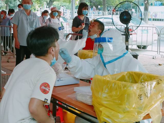 医院托管怎么回事解决医务人员后顾之忧，广州这家医院办起了院内托管班_https://www.jmylbn.com_新闻资讯_第5张