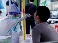 记者一线直击：我在广州白云封控管控区