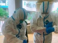 我的抗疫故事｜同心抗疫，我在管控区当志愿者！