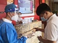 @封控、管控区特殊困难群众：有困难，民政“穗救易”始终在