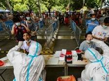 广州白云区新增6个管控区