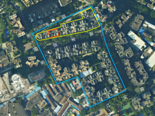 广州海珠区新增和调整封控区、管控区、防范区