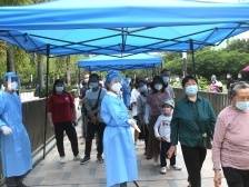 广州番禺疾控提醒：到过石壁、钟村等重点场所的人员请立即报备并核酸检测