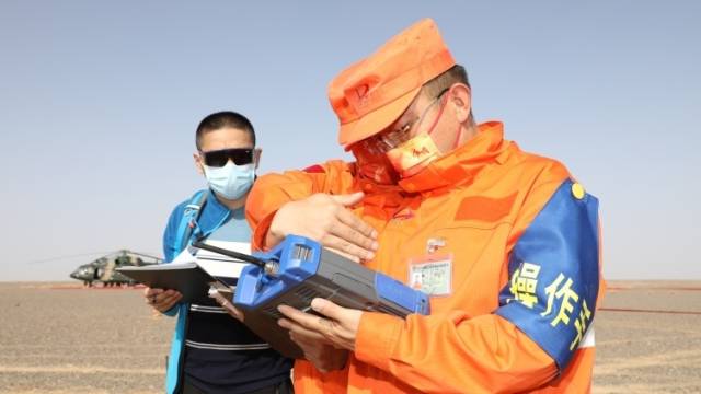 东风搜救分队再出发！神舟十三号“回家”进入倒计时