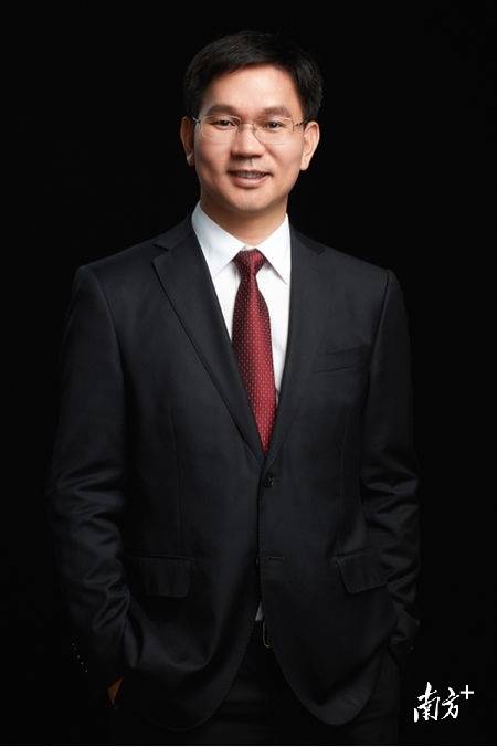 翁健。受访者供图 