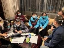 疫情不退，我们不走！广东援沪核酸检测队已完成检测138.8万管