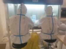 珠海援沪医护：医者无疆，我只是换了一个城市工作