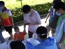 广州增城新塘镇15日开展全员核酸检测