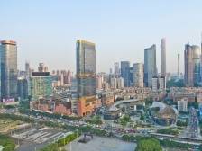 辟谣：进入天河路商圈会变黄码？假的！