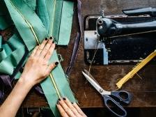 新生活｜复古女裁缝