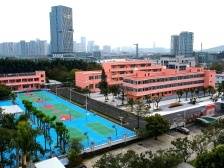 玉成小学环湖校区：集团化办学让老校焕新生｜探校·大良①