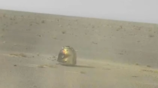 滚动 | ​神舟十三号三名航天员安全顺利出舱，身体状况良好