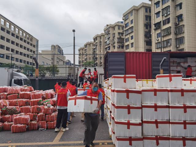 南方农村报 许俊仟 拍摄