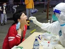 白云区同德街管控区预留3个应急出入口