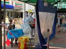 广州市卫健委：曾到过白云区封控管控区的居民，请自行隔离并报备社区