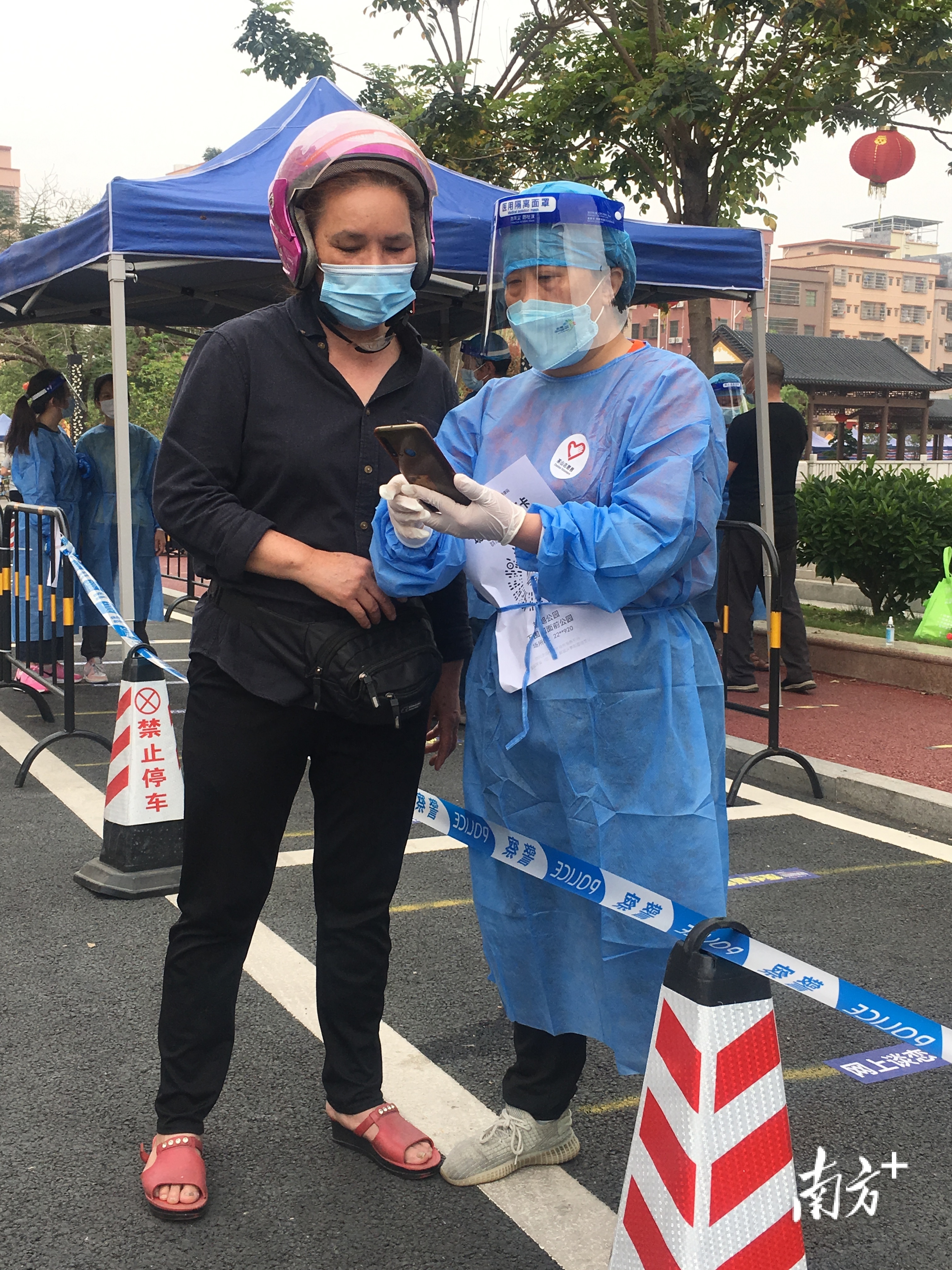 钟敬香  南方+ 丘想明 拍摄