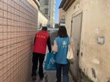 “双百”驻村手记|服务对象渐渐把我当朋友