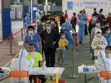 解封不解防！南山街道这些路段调整为防范区