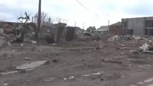 马里乌波尔亚速钢铁厂战斗再度打响，俄发动空袭，乌高官疑似阵亡