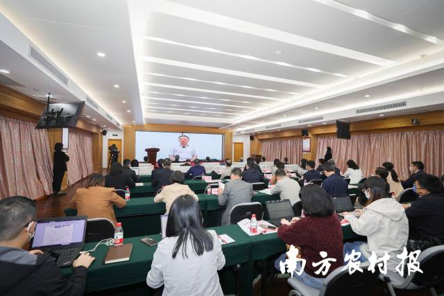 1  南方农村报 吴秒衡 拍摄