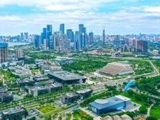 2021年前海合作区GDP同比增长10.5%