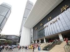 2021年广东对港澳进出口1.18万亿元