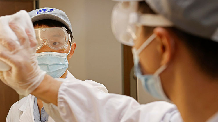 吉林省复工复产、复商复市、复飞复航等工作正有序推进