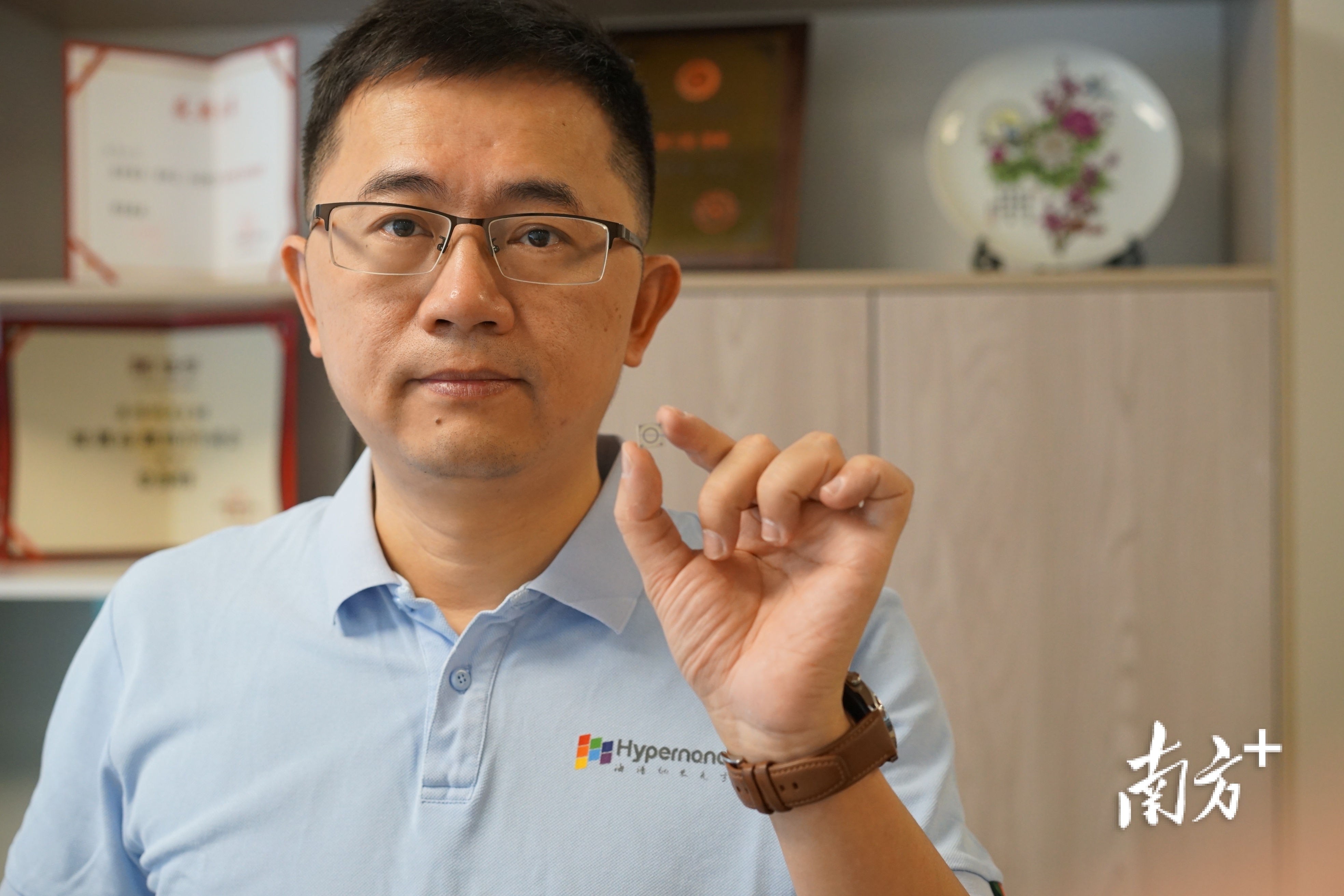 黄锦标  南方+ 李荣华 拍摄