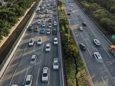 今日15时起，广州地铁三元里站及白云区48个公交站点恢复运营