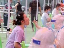 广州继续在部分区域开展核酸筛查