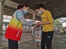 党员干部化身“大白”为抗疫提速，广州铁职院这样助力疫情防控