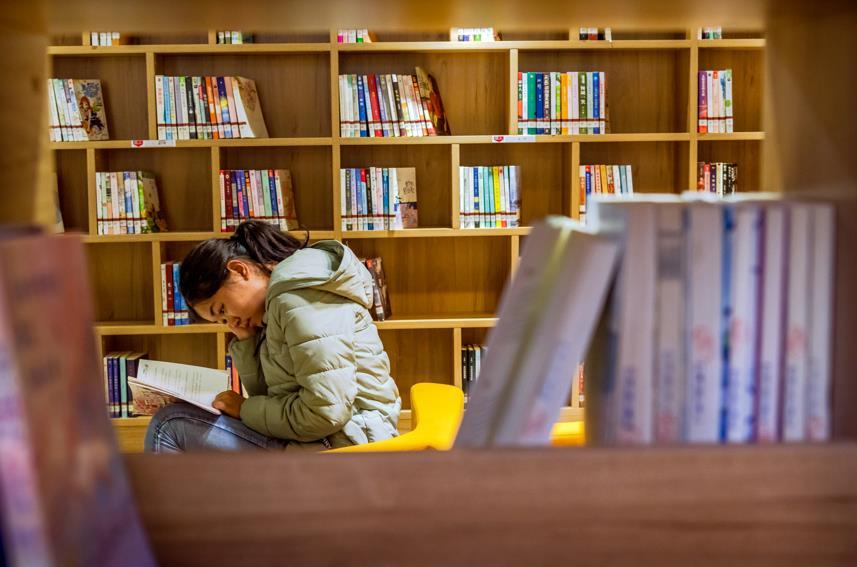 投票｜书香最沁人！韶关风度书房哪家最香？