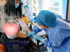 “记住这张脸，打疫苗就来找我”