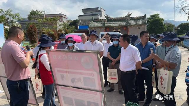 红火蚁春季防控攻坚战怎么打？揭西县这样部署