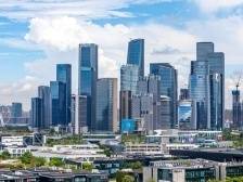 感恩奋进这五年 | 开新局育新机，粤港澳大湾区构建高质量开放新体系