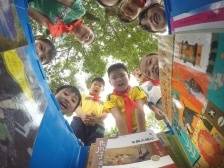 最腼腆的孩子开朗了，最沉默的孩子笑了......乡村这些改变太酷了！