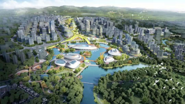 东莞!让我们再爱5ⁿ年!