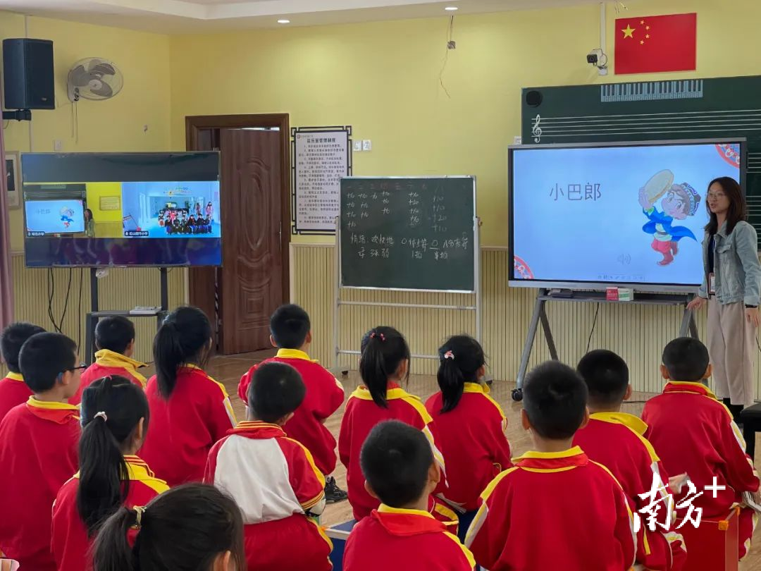 韶关仁化:从乡村学校建设抓起,推进义务教育优质均衡发展