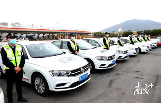 人保财险强化“警保联动”服务体系，协助交管部门保障和提升道路通行效率