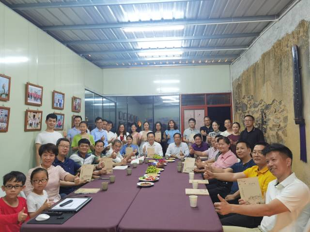  活动在潭溪村瞭望山·舍｜文化工作室开启  受访者供图