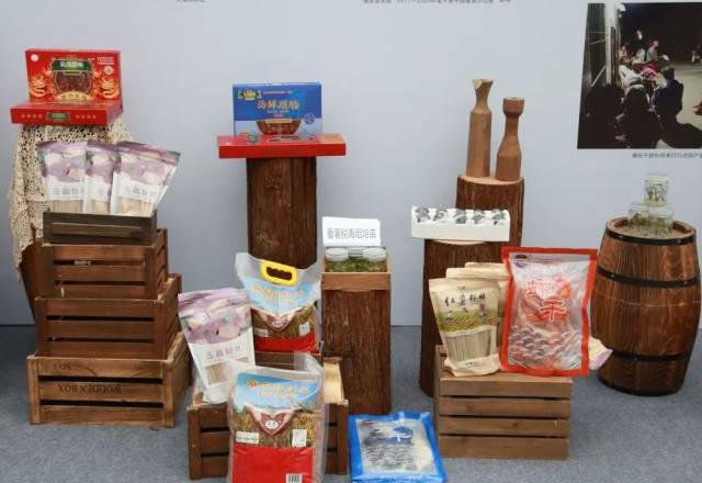 坡头区特色农产品