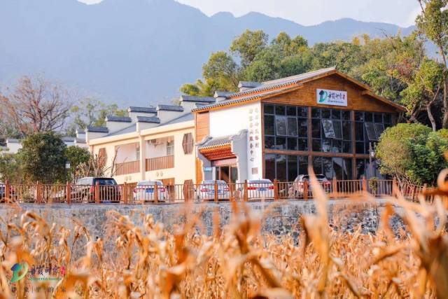 韶关市乳源乌石岭民宿集群  