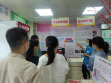 东莞开展“双百工程”督导人员实地共学活动