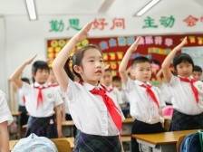 感恩奋进这五年｜让学子从“有学上”迈向“上好学”